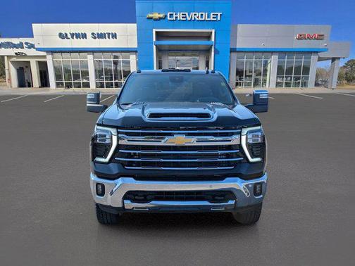 2026 Chevrolet Silverado 2500 LTZ