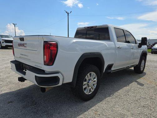 2021 GMC Sierra 2500 Denali