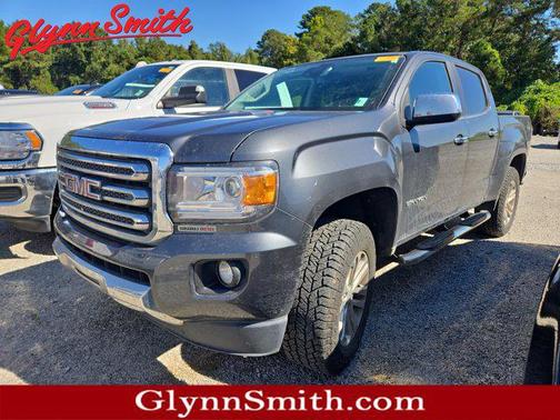 2016 GMC Canyon SLT