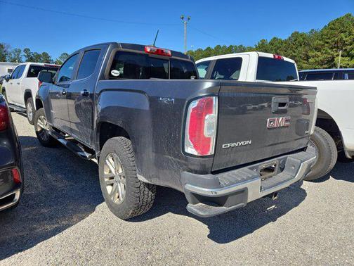 2016 GMC Canyon SLT