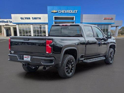 2025 Chevrolet Silverado 2500 LT