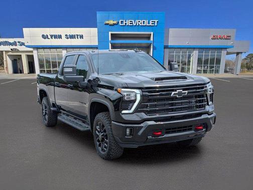 2025 Chevrolet Silverado 2500 LT