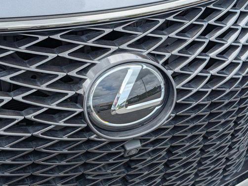 2022 Lexus RX 350 F SPORT Handling