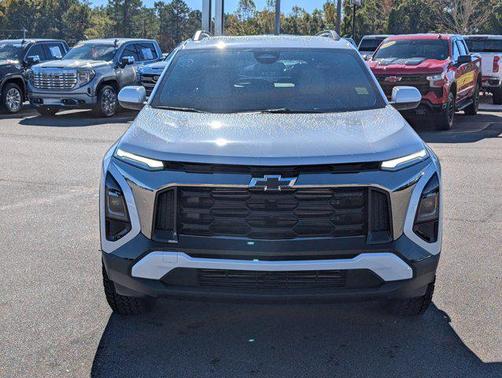 2026 Chevrolet Equinox FWD ACTIV