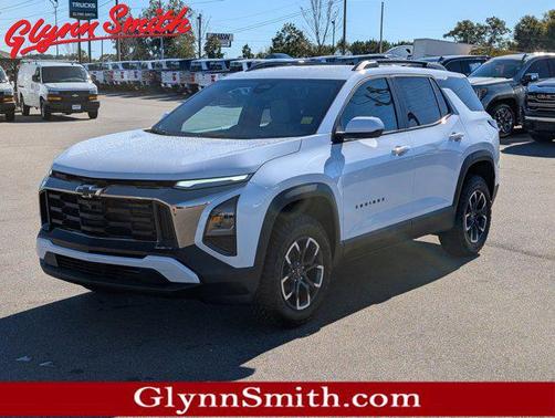 2026 Chevrolet Equinox FWD ACTIV