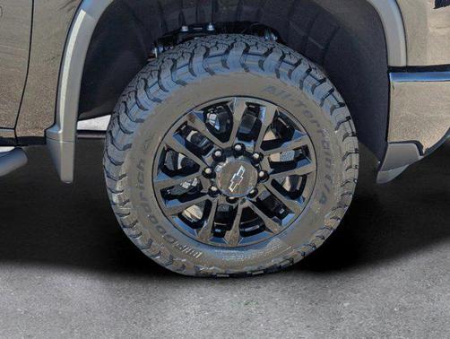 2026 Chevrolet Silverado 2500 LT