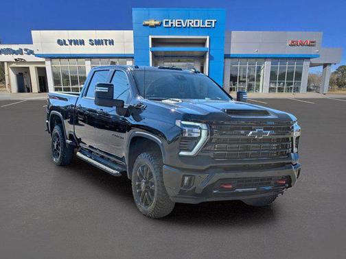 2026 Chevrolet Silverado 2500 LT