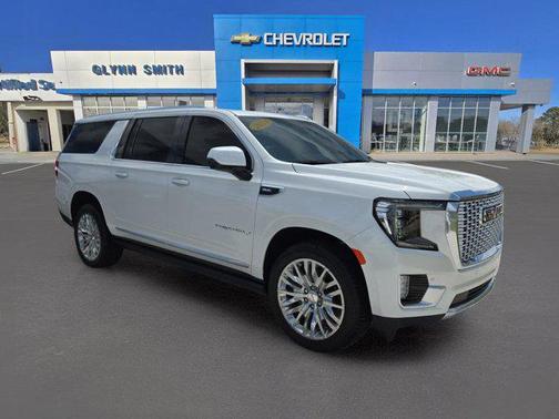 2024 GMC Yukon XL Denali