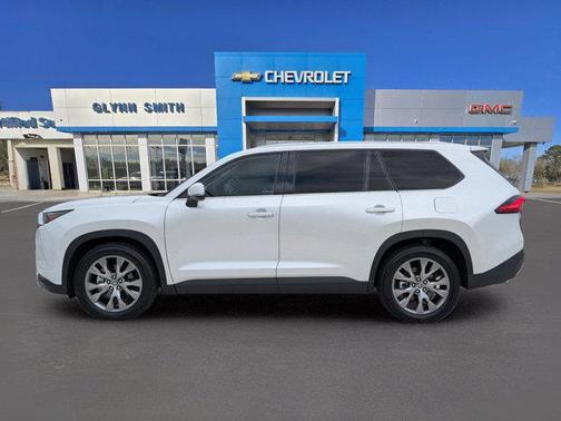 2024 Toyota Grand Highlander Platinum