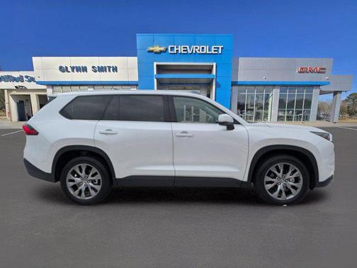 2024 Toyota Grand Highlander Platinum