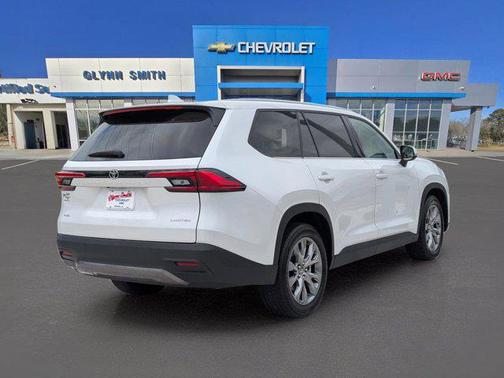 2024 Toyota Grand Highlander Platinum