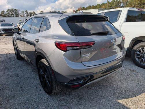 2022 Buick Envision FWD Preferred