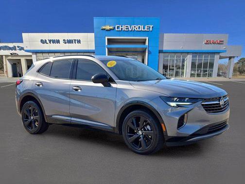 2022 Buick Envision FWD Preferred