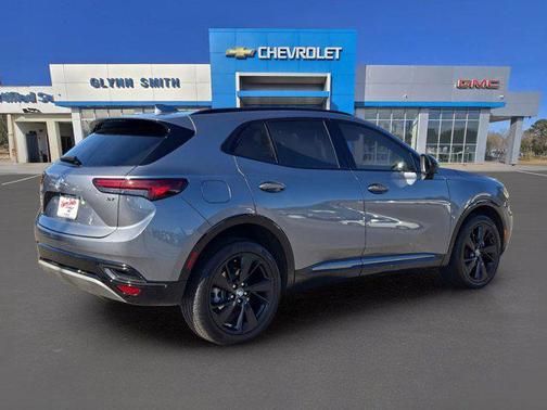 2022 Buick Envision FWD Preferred