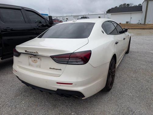 2022 Maserati Quattroporte Modena