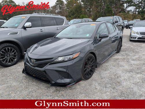 2024 Toyota Camry TRD V6