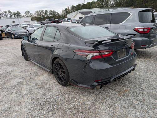 2024 Toyota Camry TRD V6