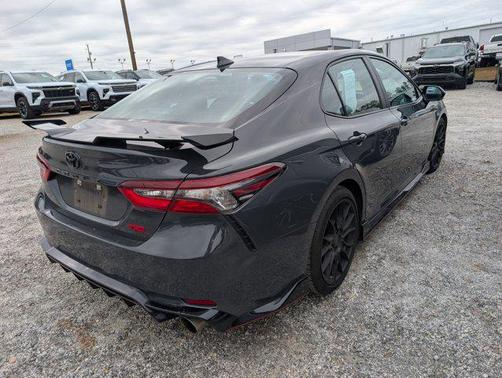 2024 Toyota Camry TRD V6