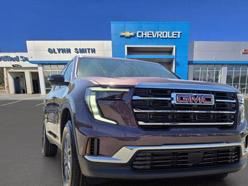 2025 GMC Acadia FWD Elevation
