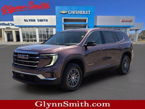 2025 GMC Acadia FWD Elevation