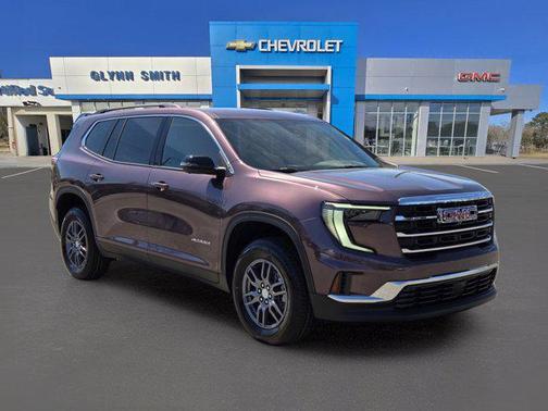2025 GMC Acadia FWD Elevation