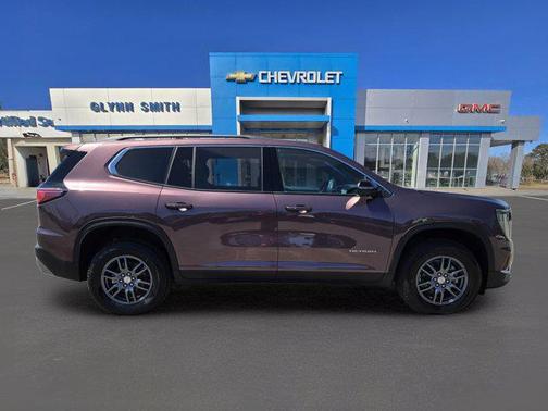 2025 GMC Acadia FWD Elevation