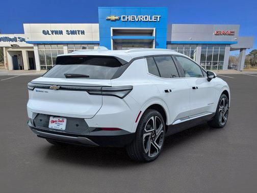 2025 Chevrolet Equinox EV LT