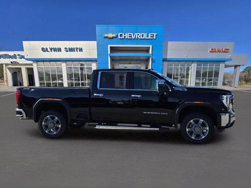2025 GMC Sierra 2500 SLT