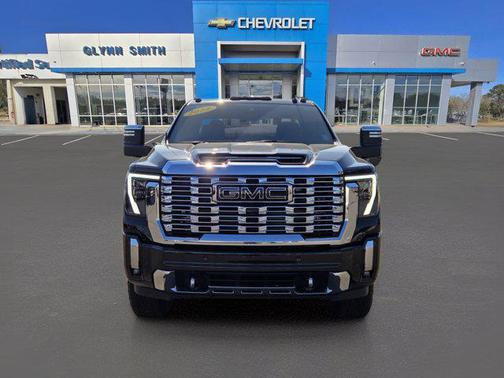 2024 GMC Sierra 2500 Denali
