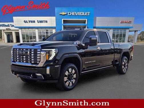2024 GMC Sierra 2500 Denali