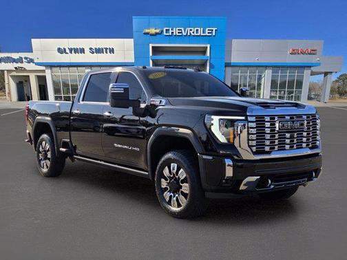 2024 GMC Sierra 2500 Denali
