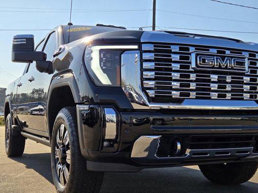 2024 GMC Sierra 2500 Denali