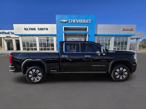 2024 GMC Sierra 2500 Denali