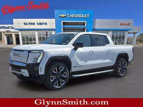 2025 GMC Sierra EV Extended Range Denali