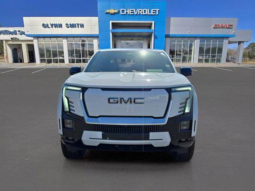 2025 GMC Sierra EV Extended Range Denali