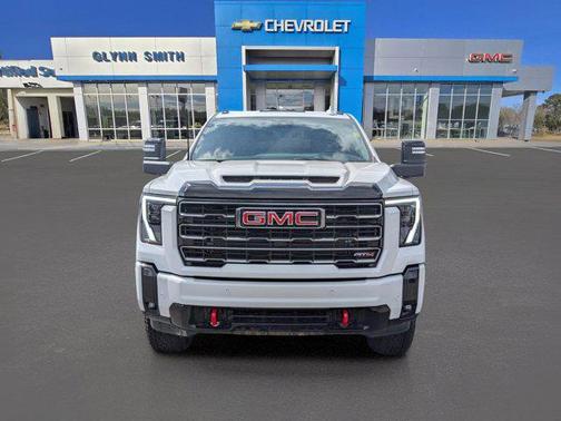 2025 GMC Sierra 2500 AT4