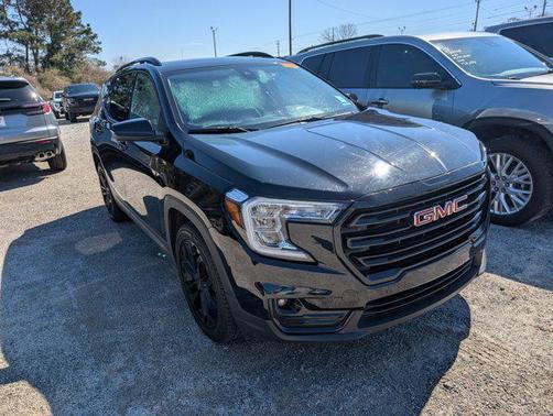2022 GMC Terrain SLT