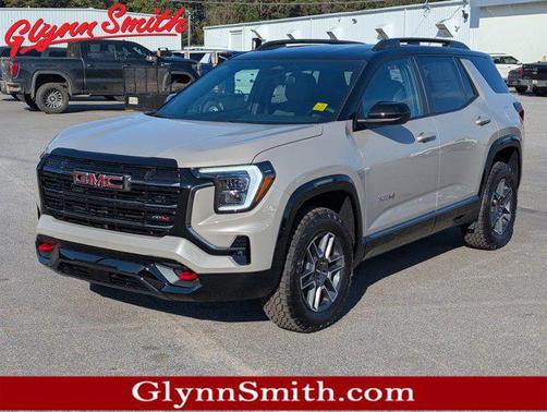 2026 GMC Terrain AWD AT4