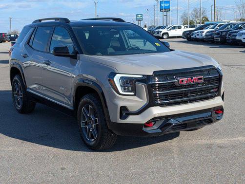 2026 GMC Terrain AWD AT4