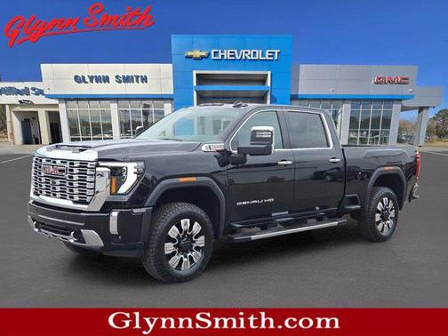 2026 GMC Sierra 2500 Denali