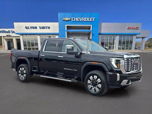 2026 GMC Sierra 2500 Denali