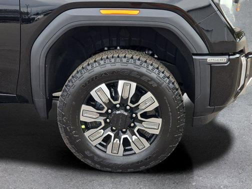 2026 GMC Sierra 2500 Denali