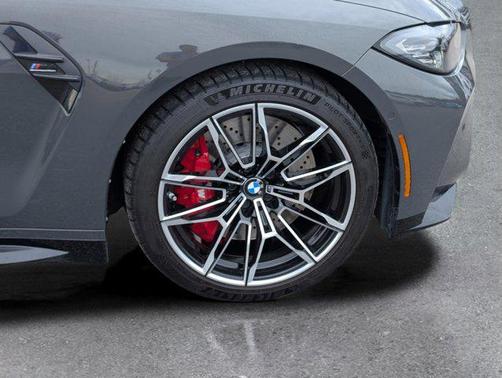 2024 BMW M4 Competition