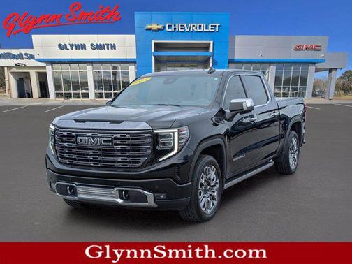 2024 GMC Sierra 1500 Denali Ultimate