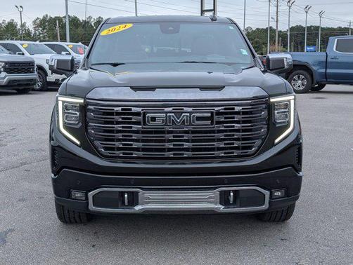 2024 GMC Sierra 1500 Denali Ultimate