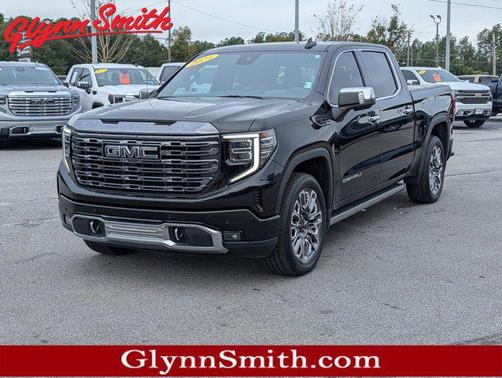 2024 GMC Sierra 1500 Denali Ultimate