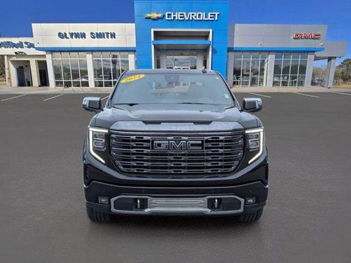 2024 GMC Sierra 1500 Denali Ultimate