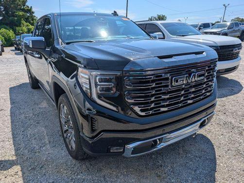 2024 GMC Sierra 1500 Denali Ultimate