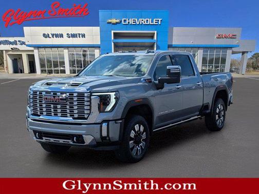 2026 GMC Sierra 2500 Denali