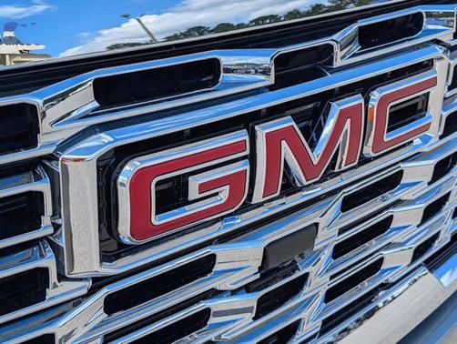 2026 GMC Sierra 2500 Denali